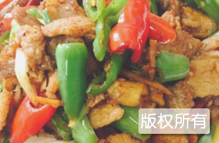 醴陵小炒肉