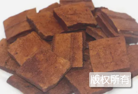 寿阳豆腐干