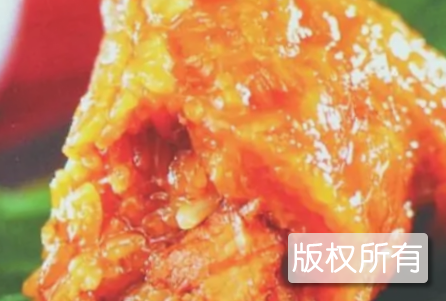 泉州肉粽