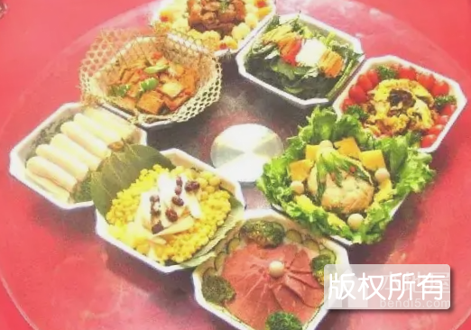 冬令四珍