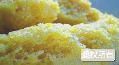 米黄馍