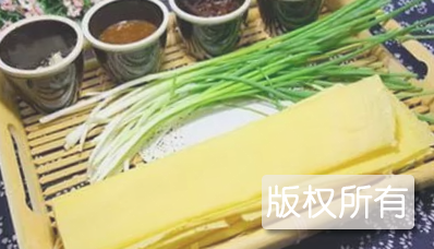 沂源煎饼