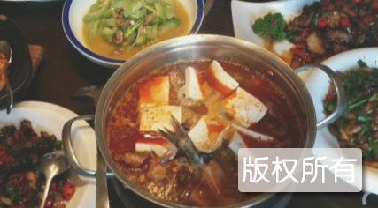 巴陵全鱼席