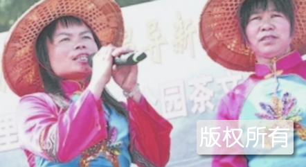 莲花褒歌
