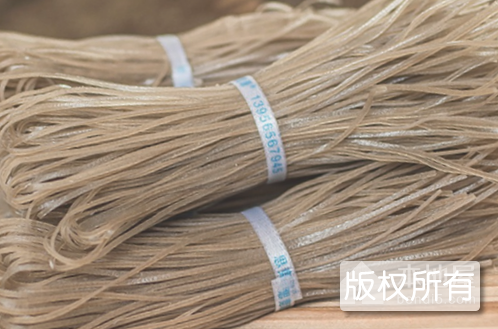 开山红薯粉丝