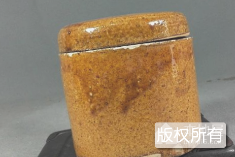 毛把烟砂罐茶