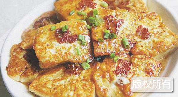 东江瓤豆腐
