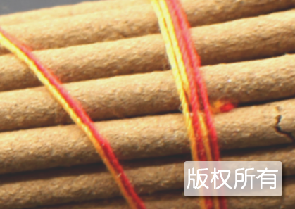 大王冲佛香制作技艺