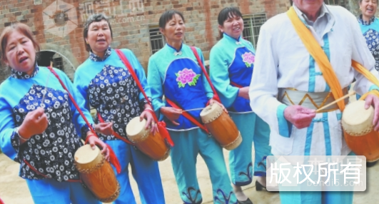 武宁打鼓歌