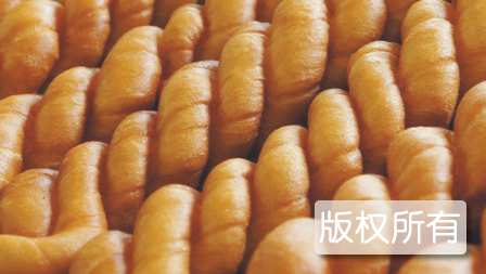 大营麻花