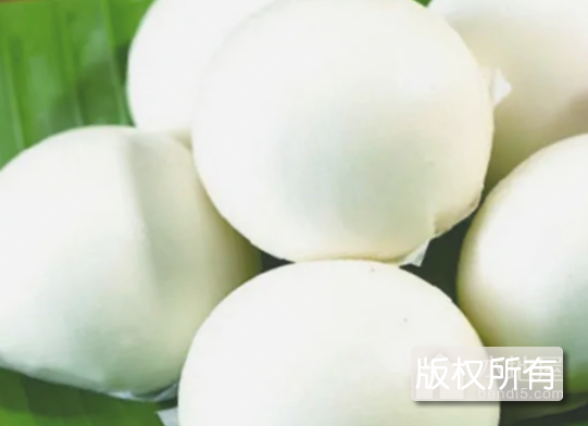 晋南无碱馍