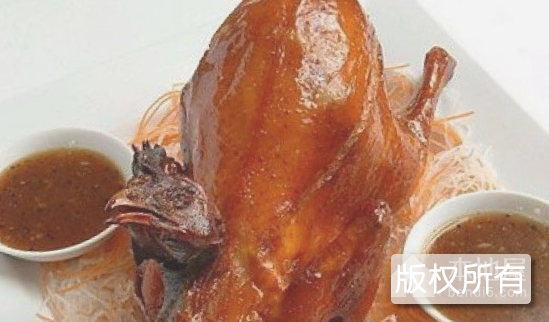 潘金和烧鸡