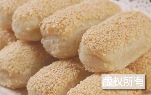 黄桥烧饼