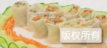 共和凉菜卷