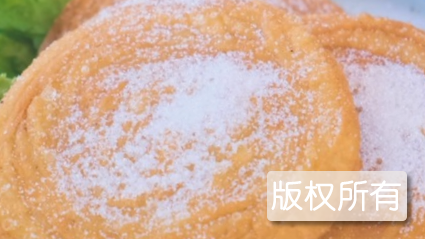 东坡饼