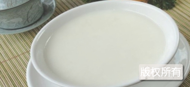 生鲜牛乳