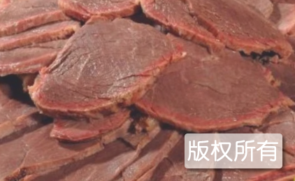 夹河驴肉