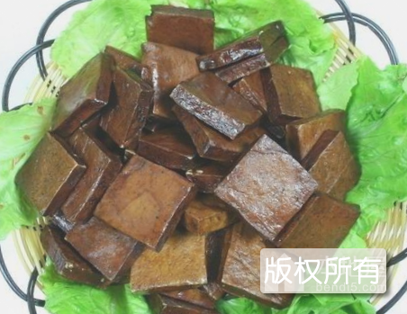 冯氏豆腐干