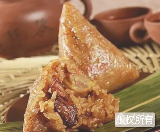 厦门好清香烧肉粽