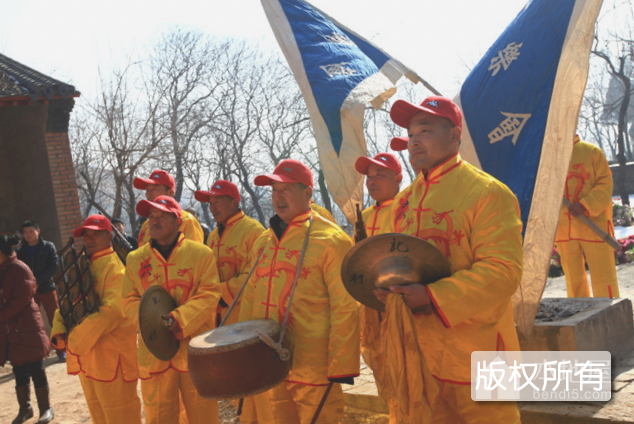 涞水伶伦祭典