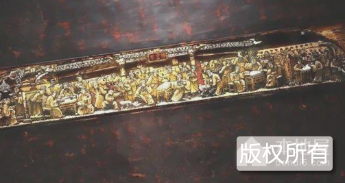 髹漆技艺