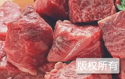 沈丘槐店咸牛肉