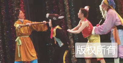 灯戏（许家湾十二花灯戏）