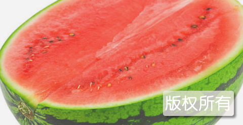 路口彭店西瓜