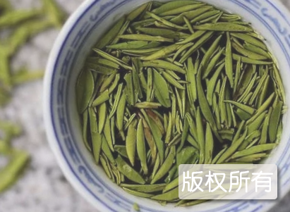 五盖山米茶
