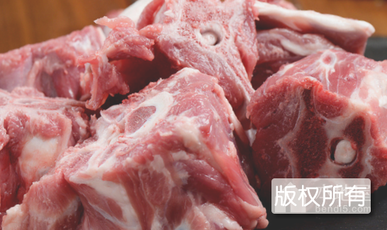 金沙滩羔羊肉