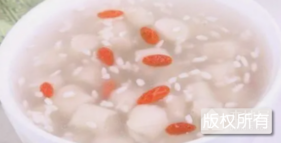 酒酿汤圆