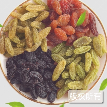 吐鲁番葡萄干