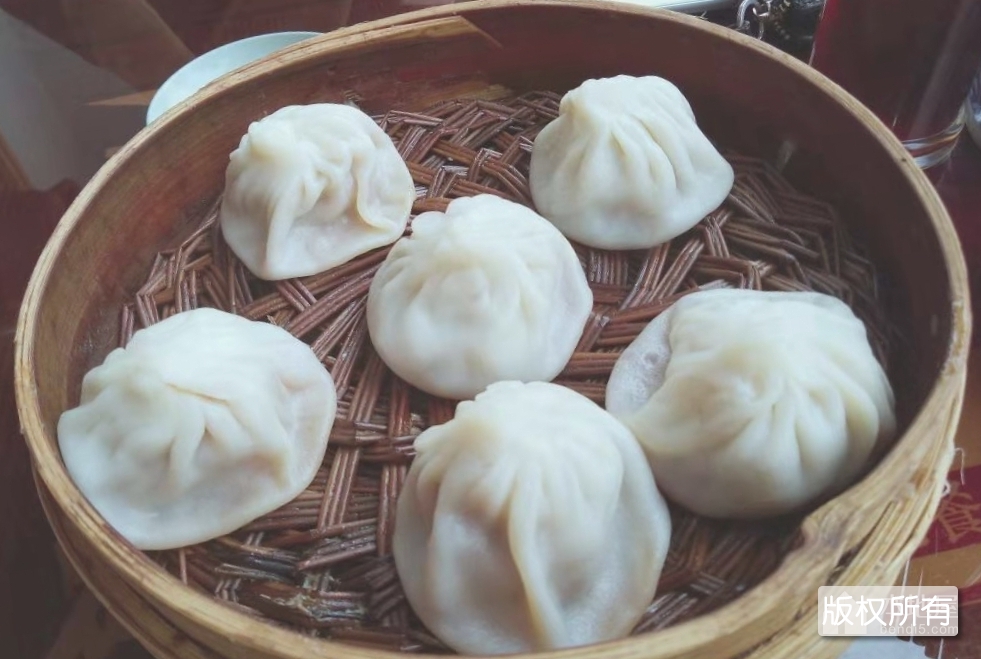 南翔小笼包