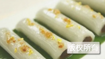 条头糕薄荷糕