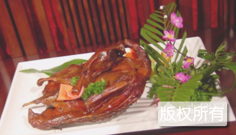 六安酱鸭
