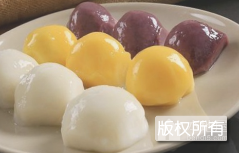 甘沟口粘豆包
