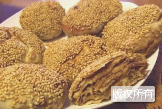 天津烧饼