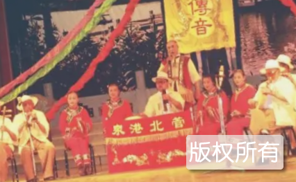 泉州北管