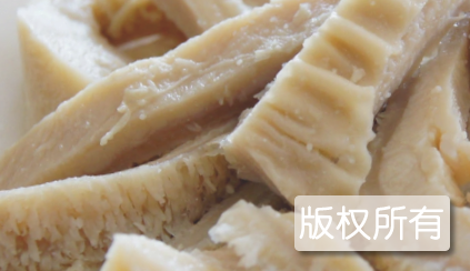 泡菜牛肚丝