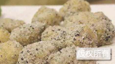 潮汕落汤钱