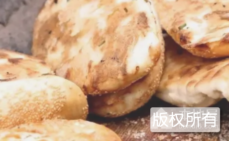 松溪火烧饼
