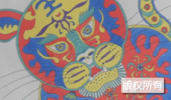 平阳木版年画