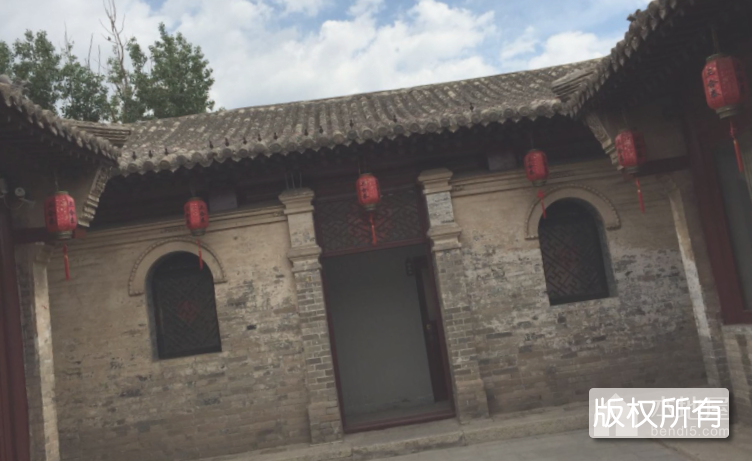 蔚县古民居建筑技艺