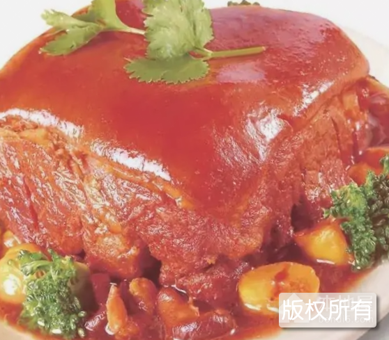 袁林封肉