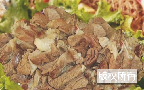 鄂尔多斯手把肉