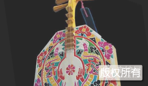 彝族月琴音乐