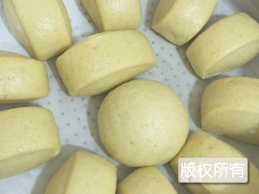 饯面馒头