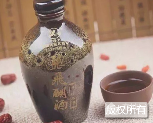 张飞酒