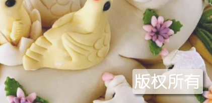 胶东花饽饽习俗
