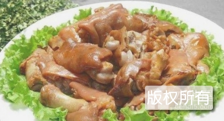北镇猪蹄